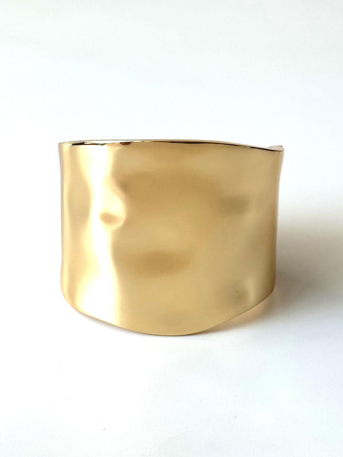 Pulsera Esclava #1409 dorado