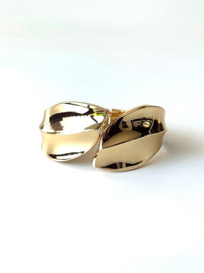 Pulsera Esclava #1403 dorado