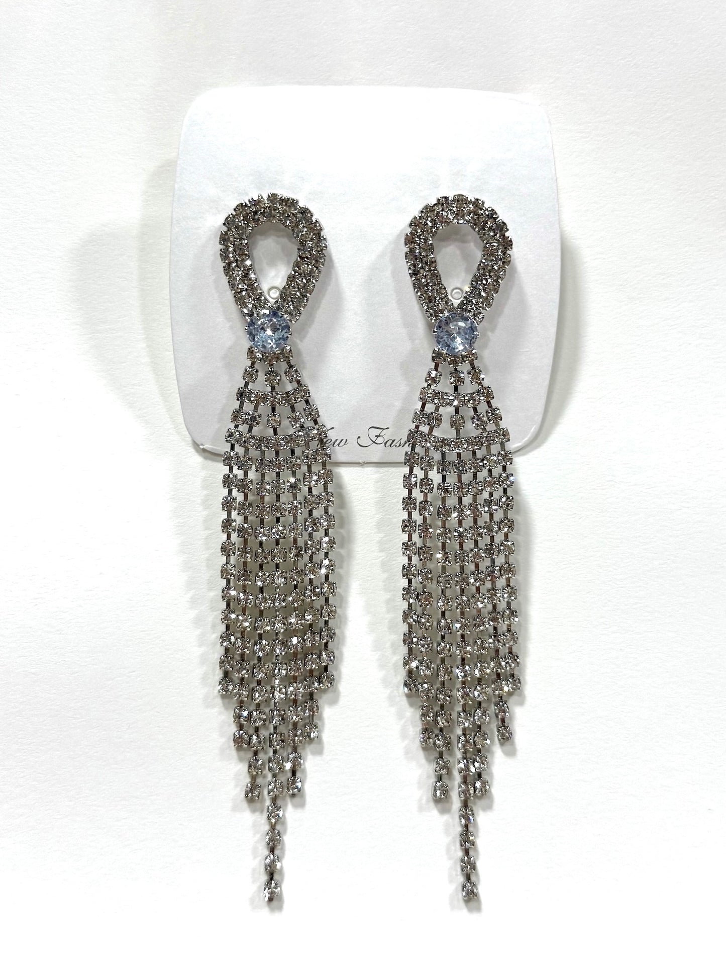 Aros Strass de fantasía #630