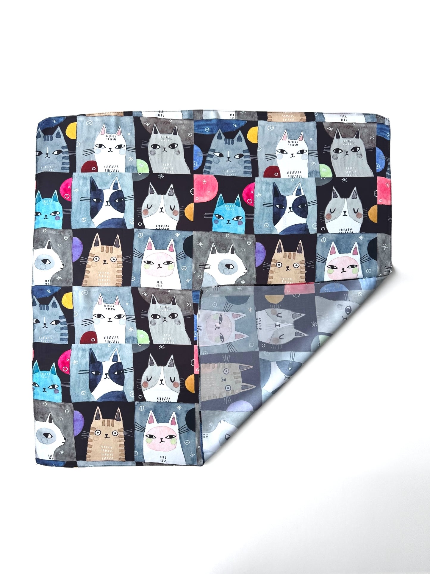 Pañuelo 70X70 #1102