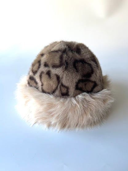 Gorros Rusos Animal Print