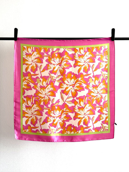 Pañuelo 70X70 #587-1