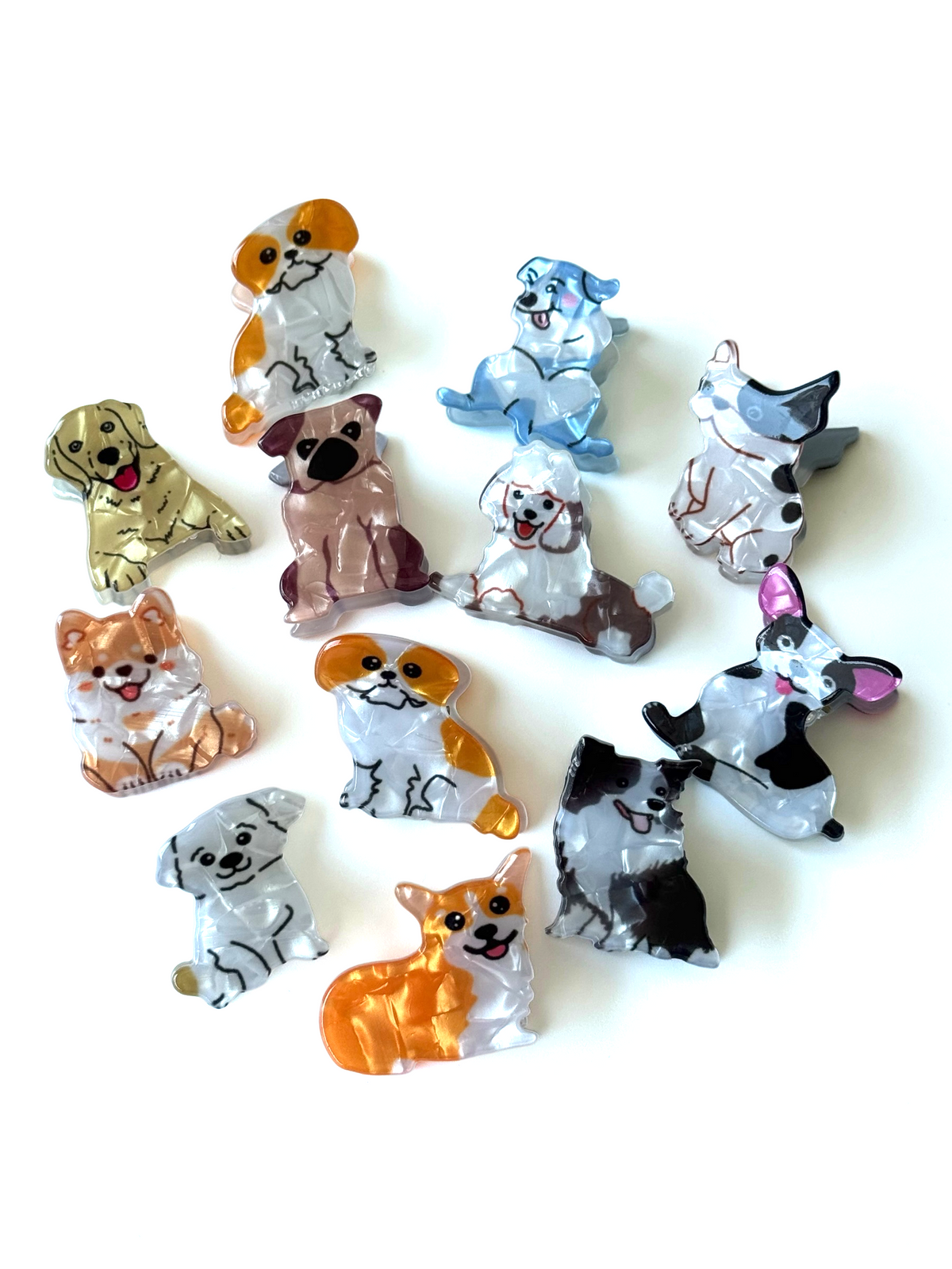 Pinche de perritos mini (Docena) #2