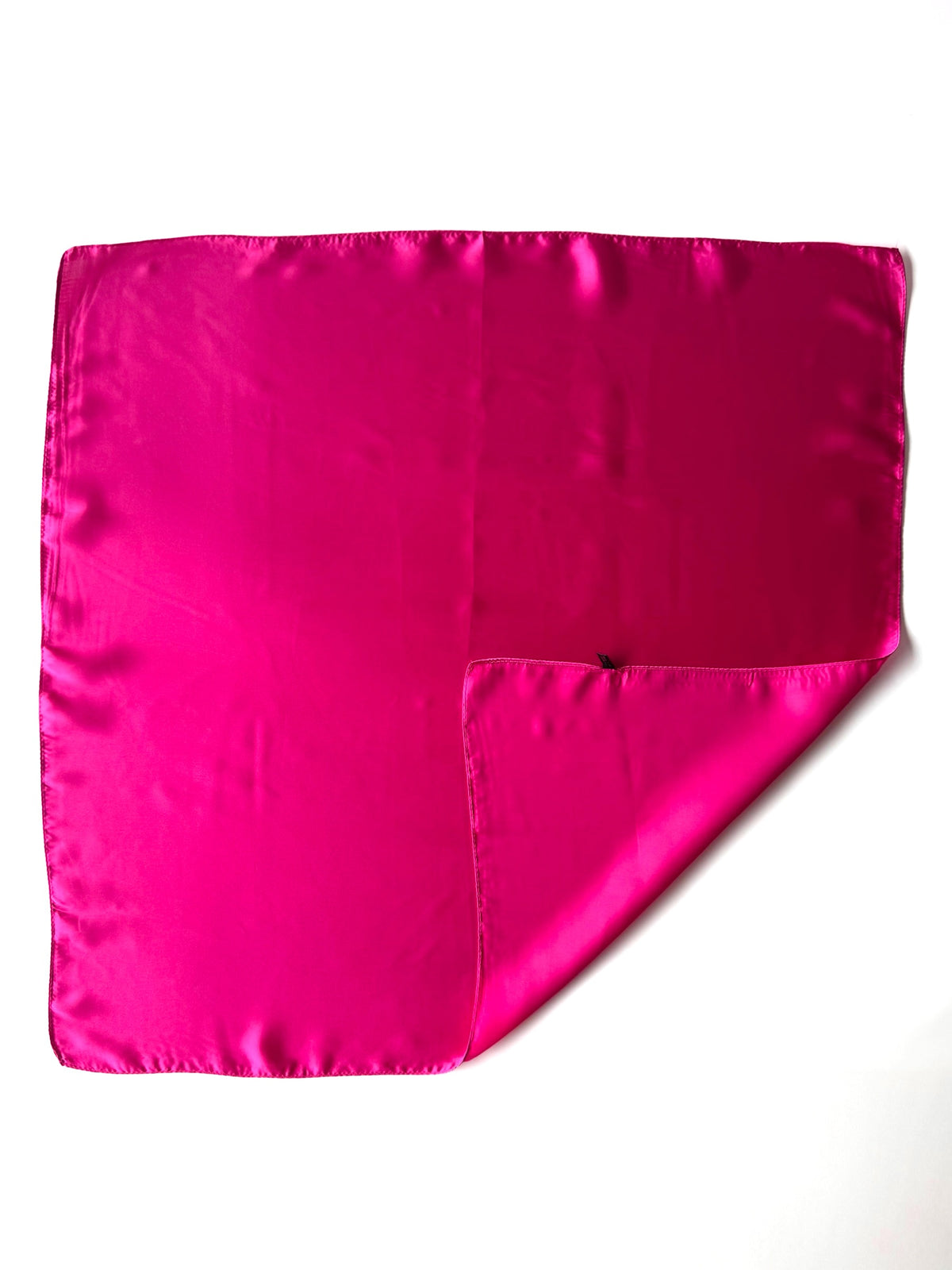 Pañuelo color liso #19 Fucsia