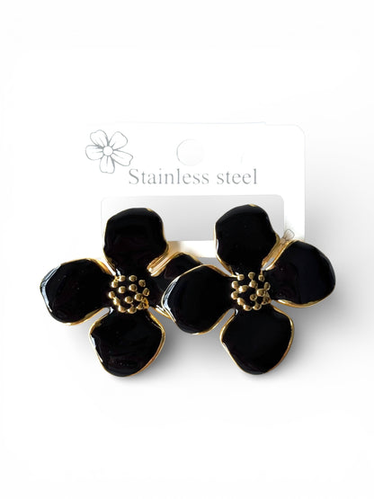 Aros de acero modelo #8561 (6 unidades)