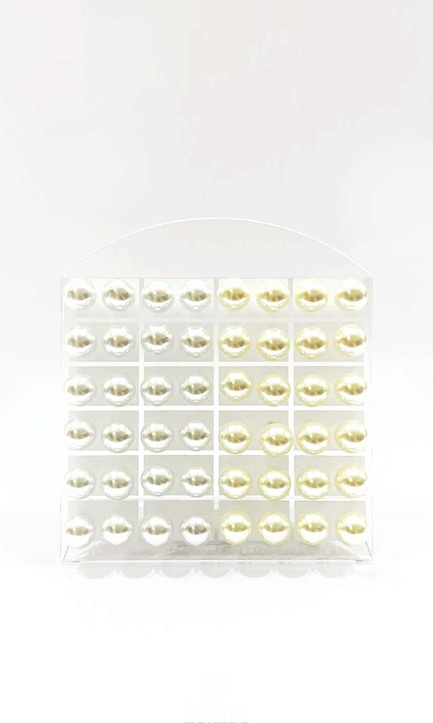 Display perla fantasía