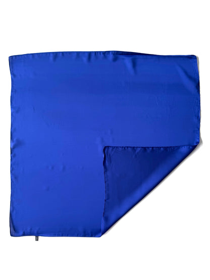 Pañuelo color liso #15 Azul
