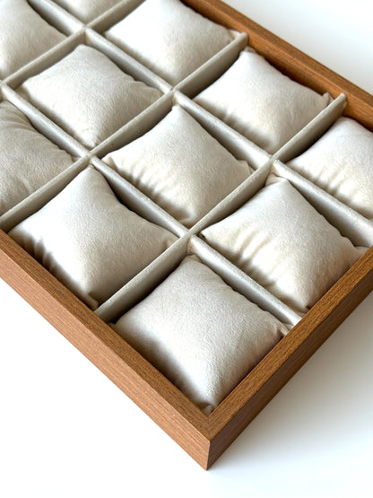 Exhibidor de pulseras y relojes