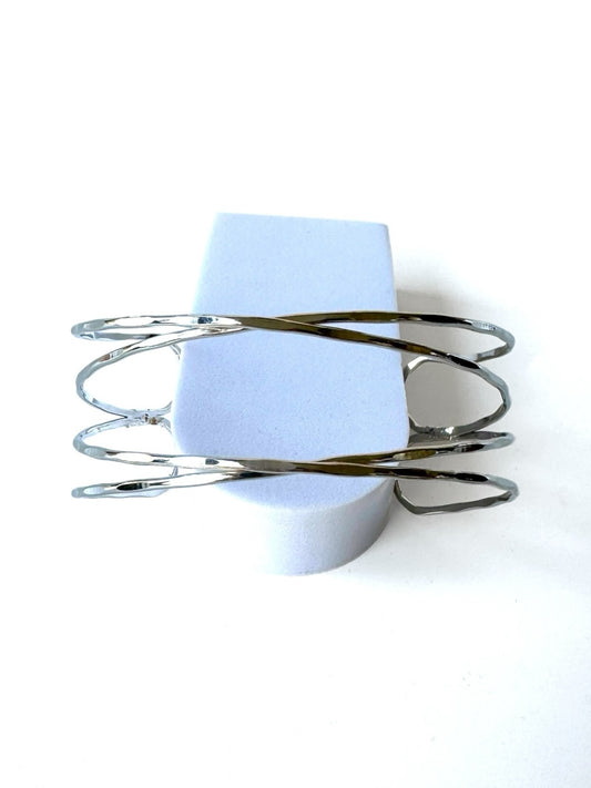 Brazalete #973 plateado