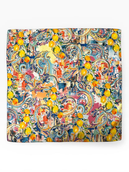 Pañuelo 70X70 (V°13)
