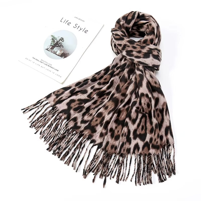 Bufanda Animal Print #2