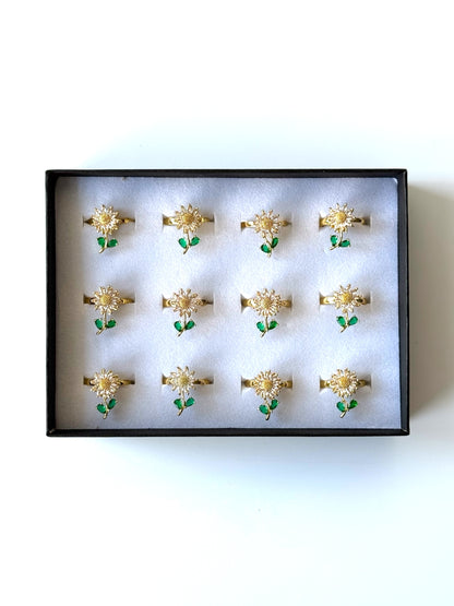 Anillo giratorio #945