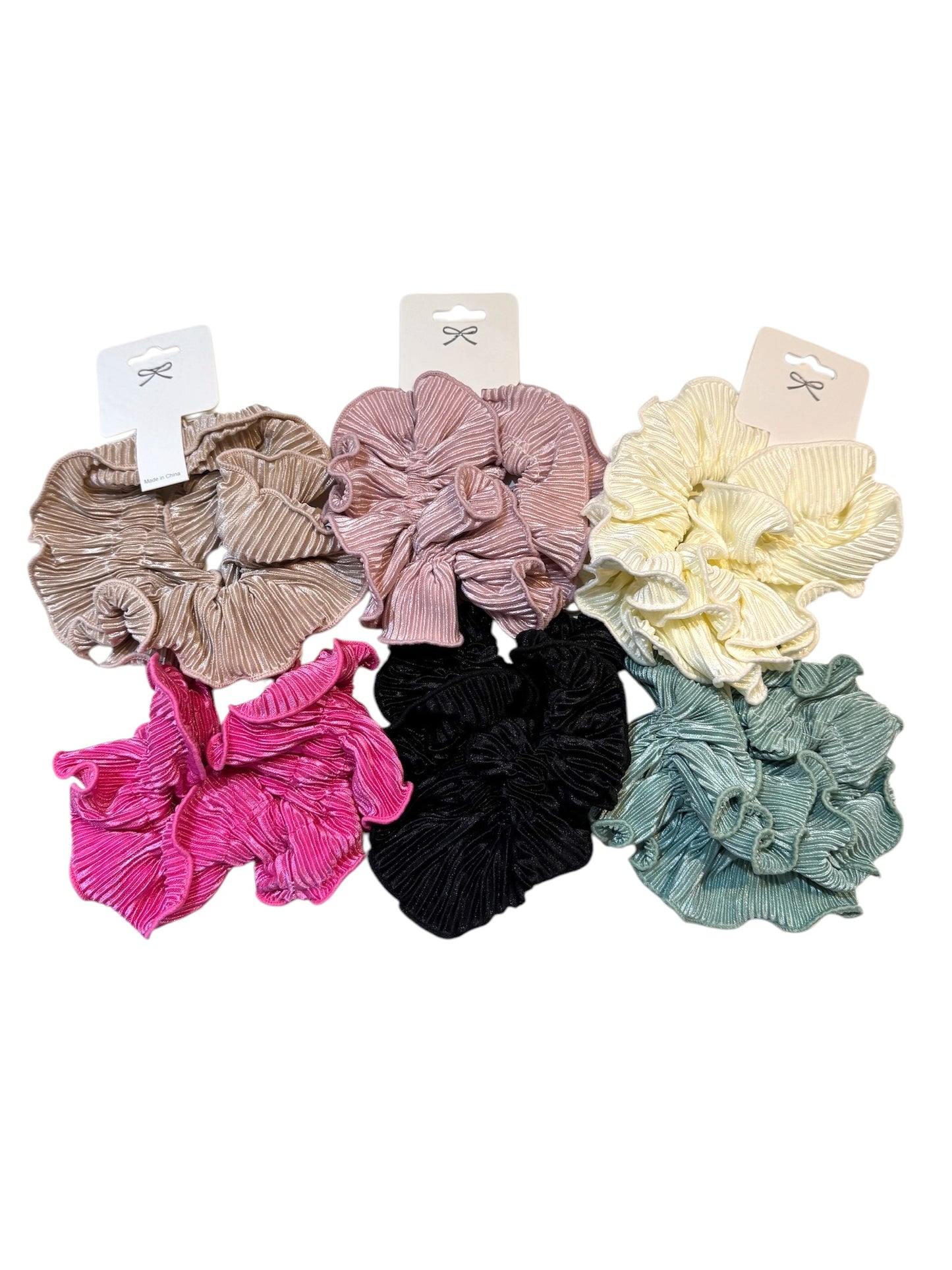 Scrunchies 7#