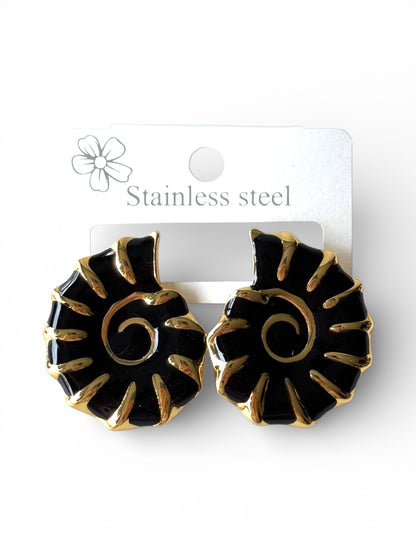 Aros de acero modelo #85610 (6 unidades)