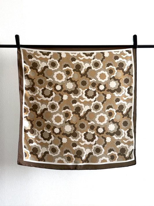 Pañuelo 70X70 #590-1