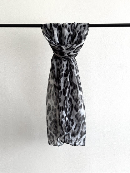 Pañuelo Leopardo #761-C4