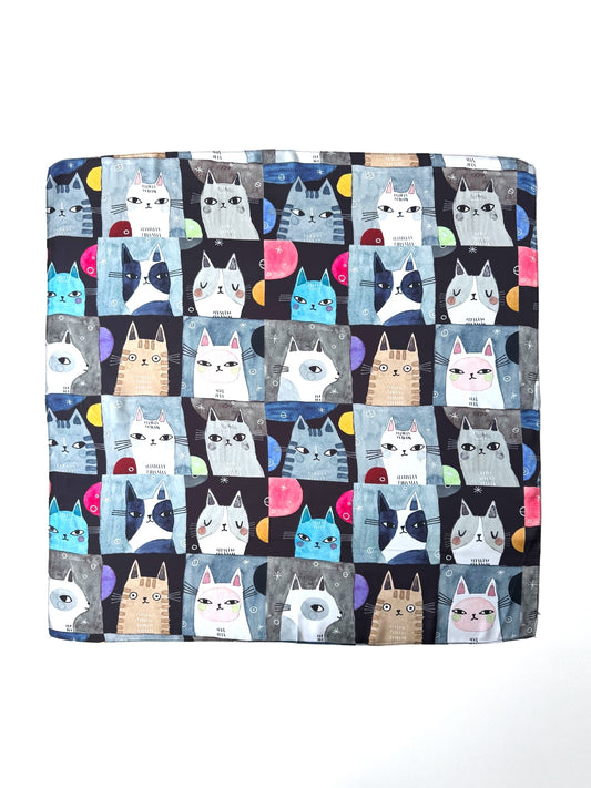 Pañuelo 70X70 #1102