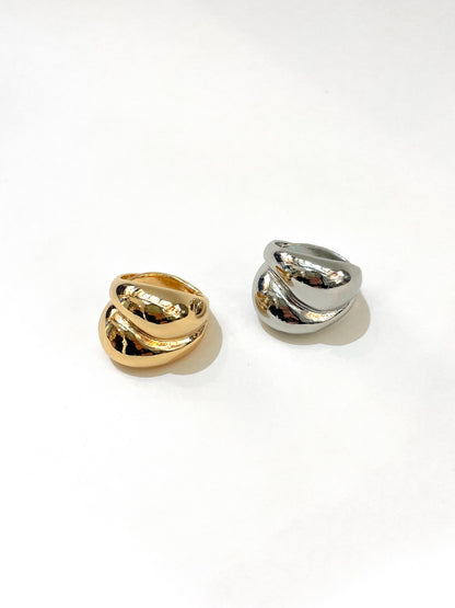 Anillo Gota Gruesa (Docena)