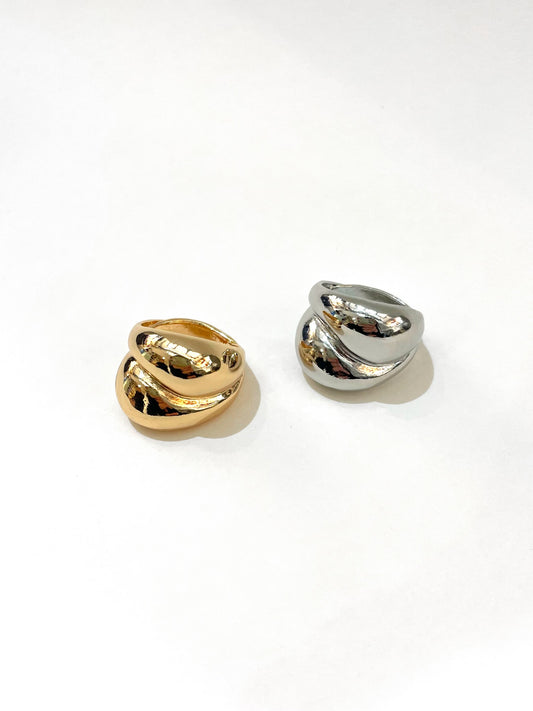 Anillo Gota Gruesa (Docena)