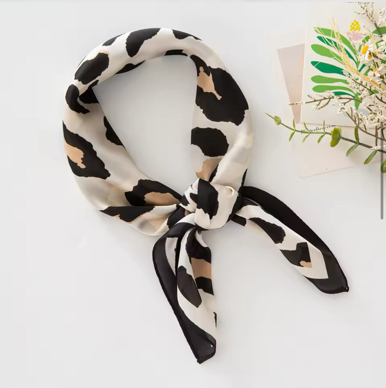 Pañuelo 70X70 #582-1