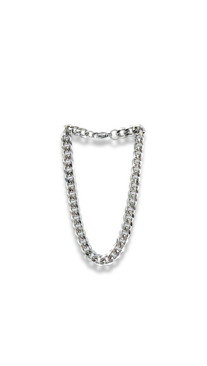 Pulsera de cadena de acero modelo #21_ 7mm D-2