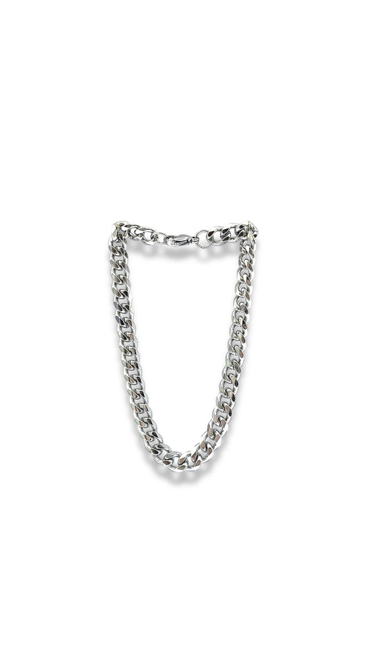 Pulsera de cadena de acero modelo #21_ 7mm D-2