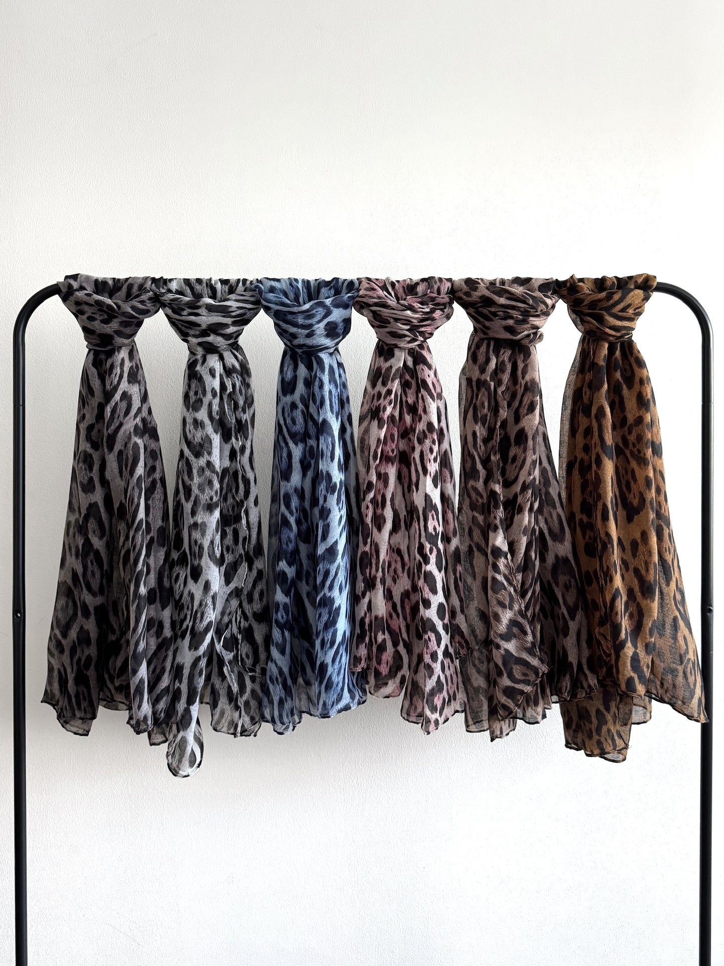 Pack de Pañuelo Leopardo (1Xcolor)