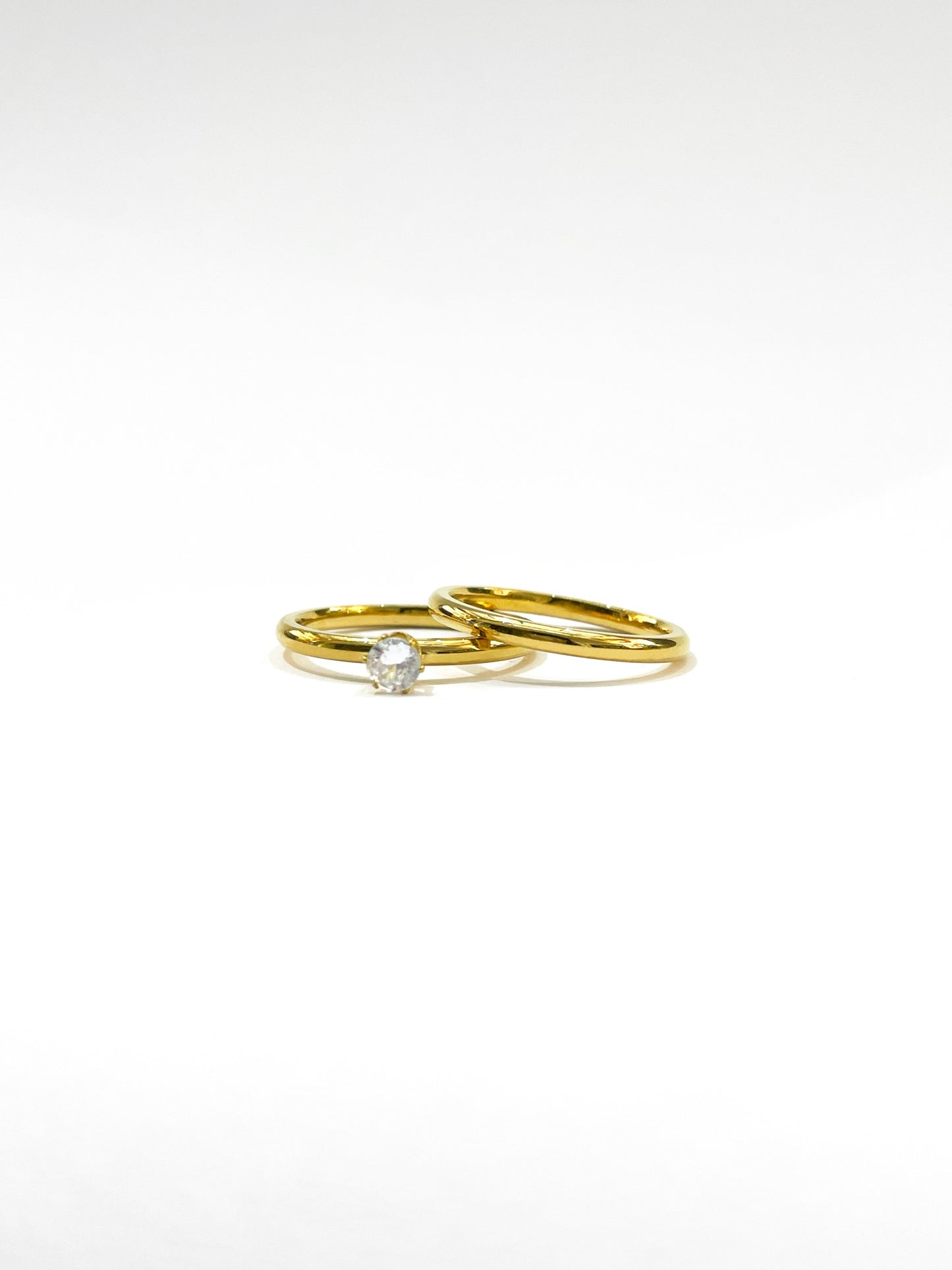 #38 ARGOLLA DOBLE LISA D