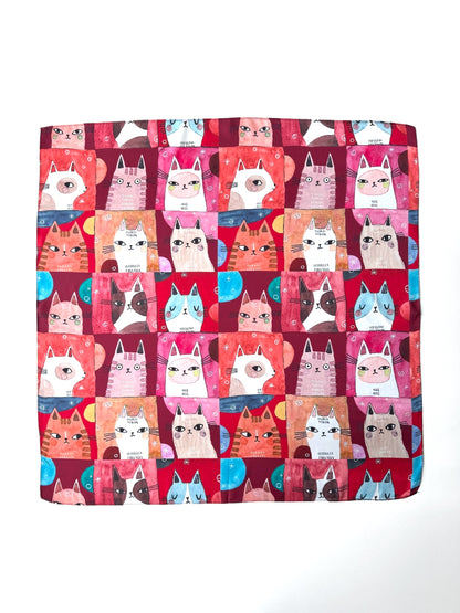 Pañuelo 70X70 #1101