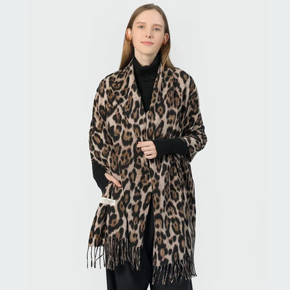 Bufanda Animal Print #2