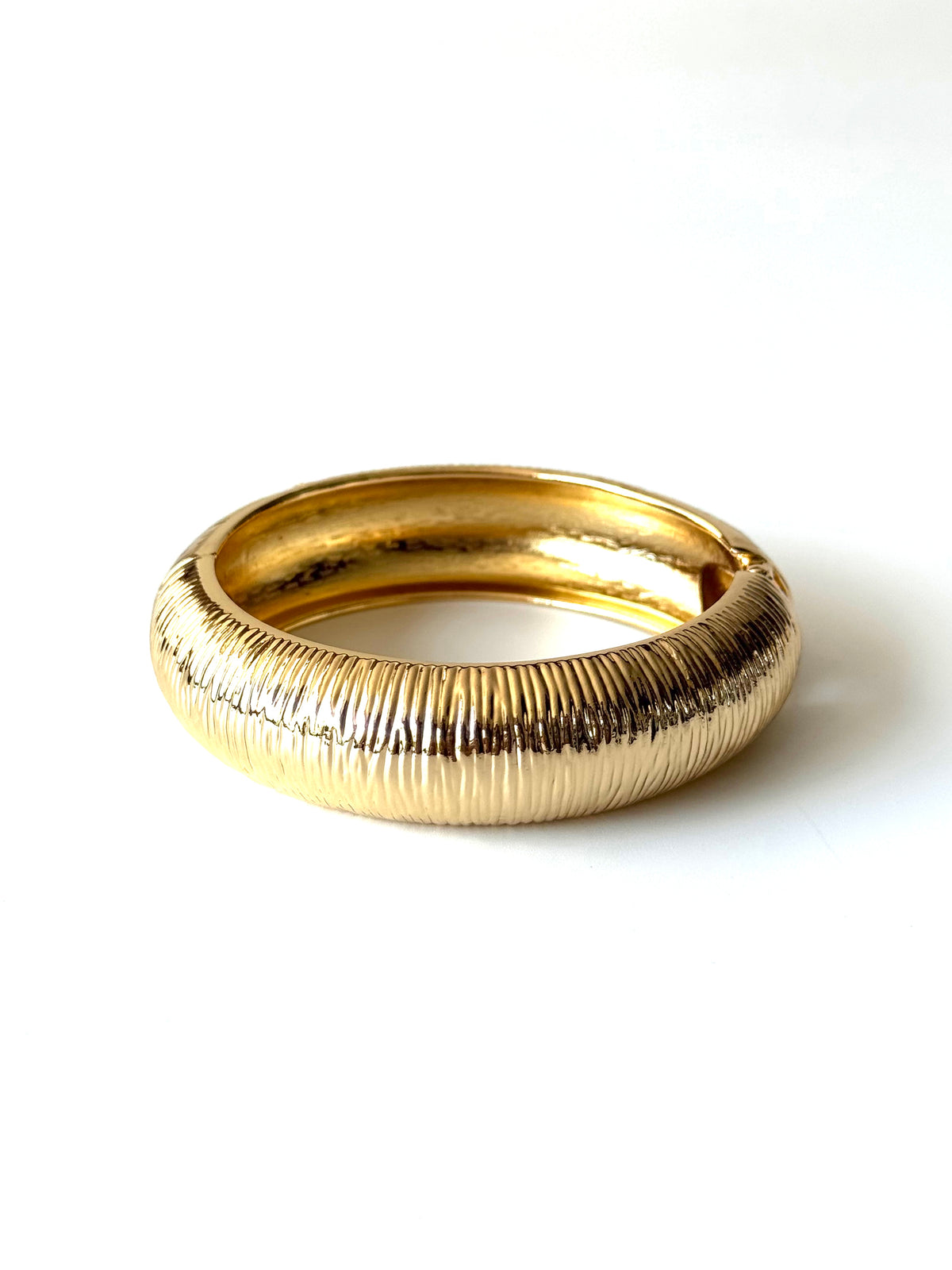 Pulsera Esclava #1405 dorado