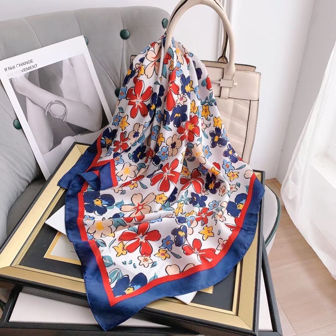 Pañuelo 70X70 #591-1