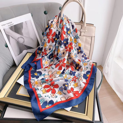 Pañuelo 70X70 #591-1