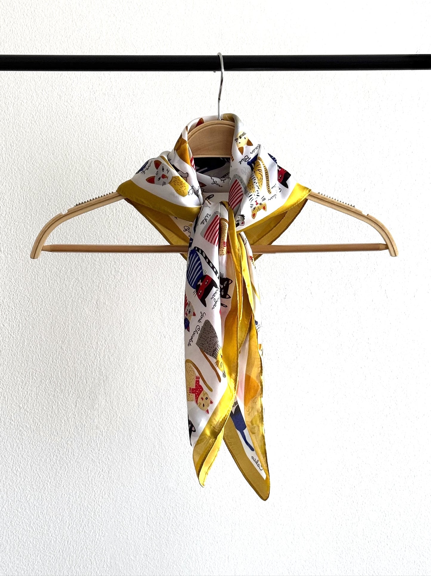 Pañuelo 70X70 #583-3