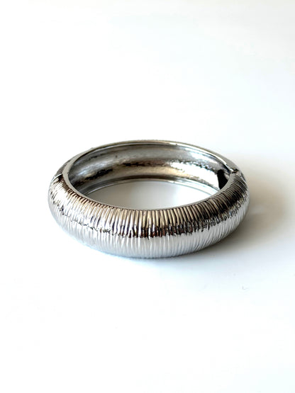 Pulsera Esclava #1405 plateado