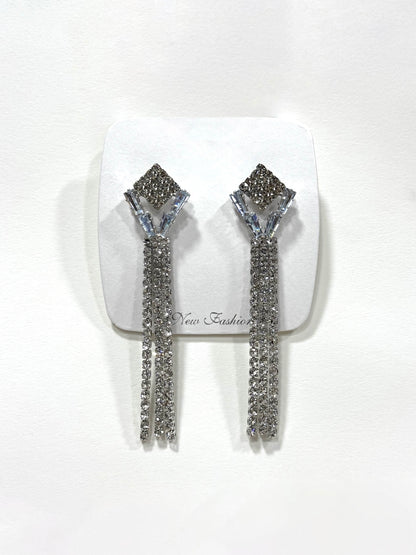 Aros Strass de fantasía #631