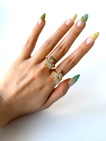 Anillo giratorio #939