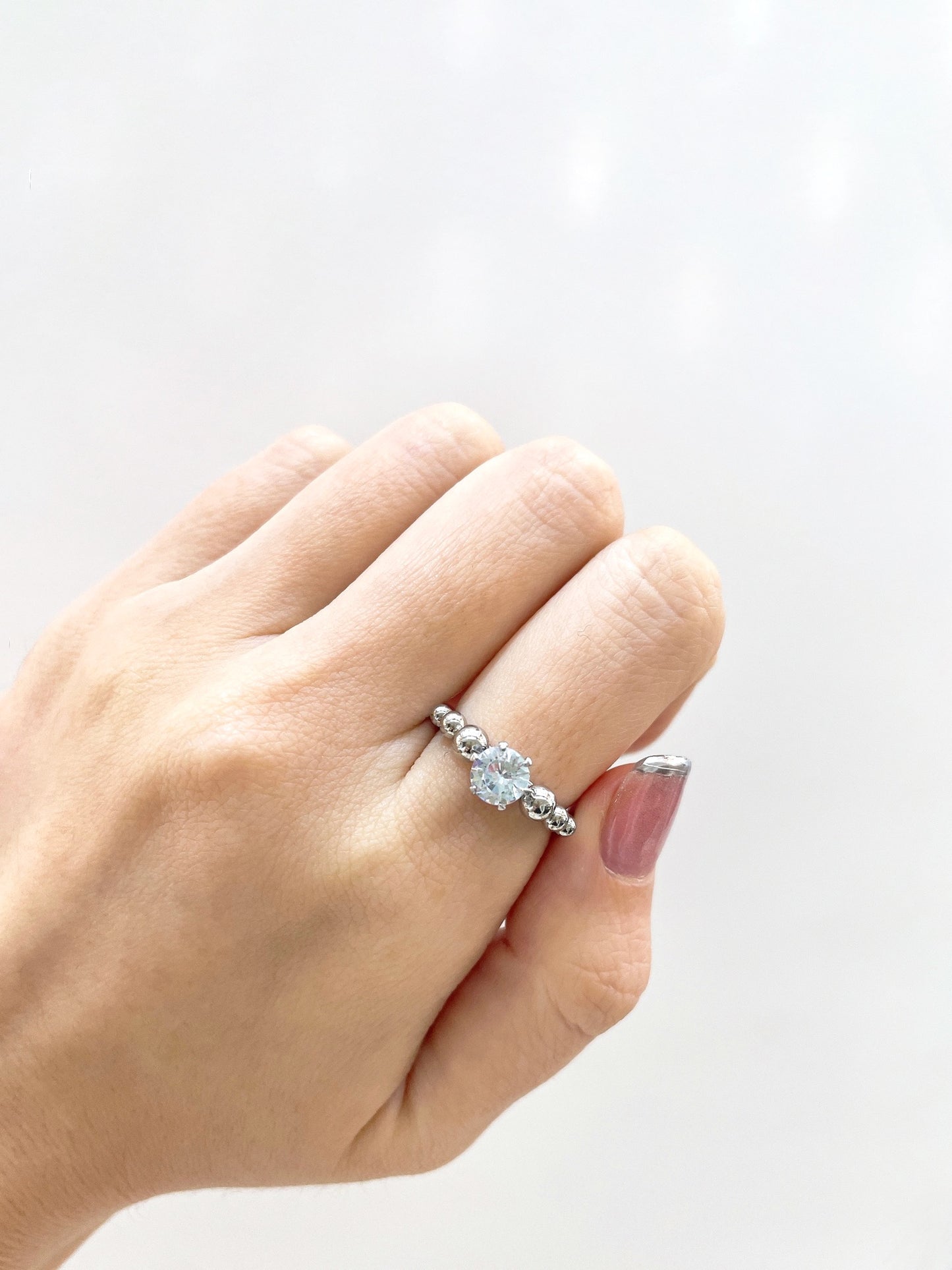 #1 argolla 6ta perla P