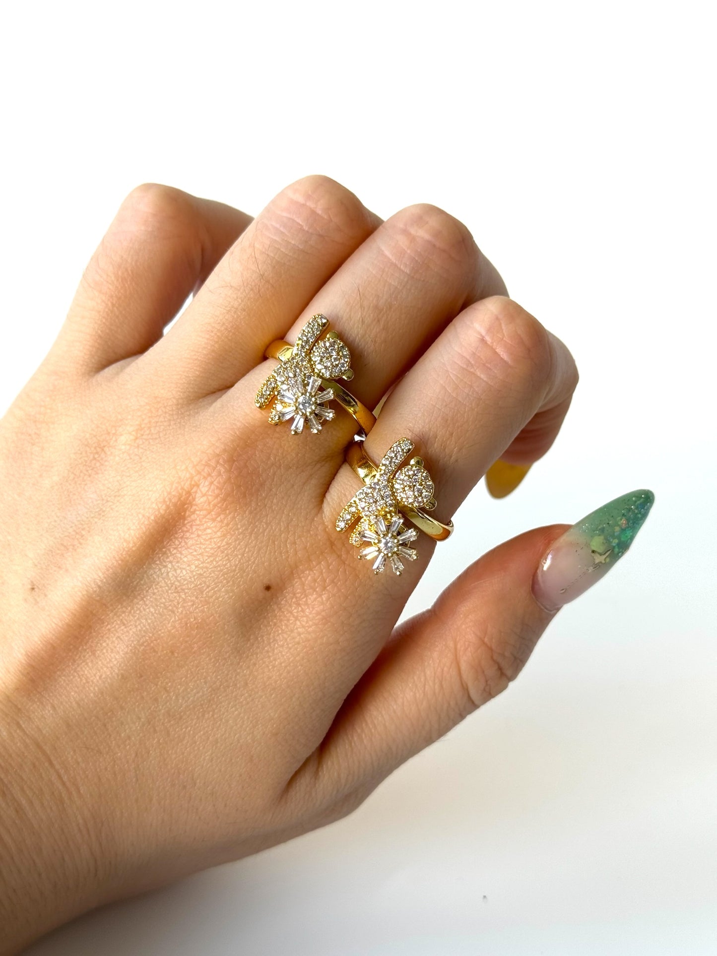 Anillo giratorio #939