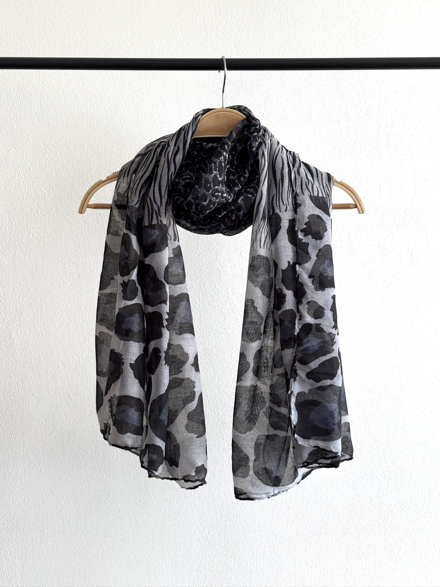 Pañuelo Animal Print #760-C11