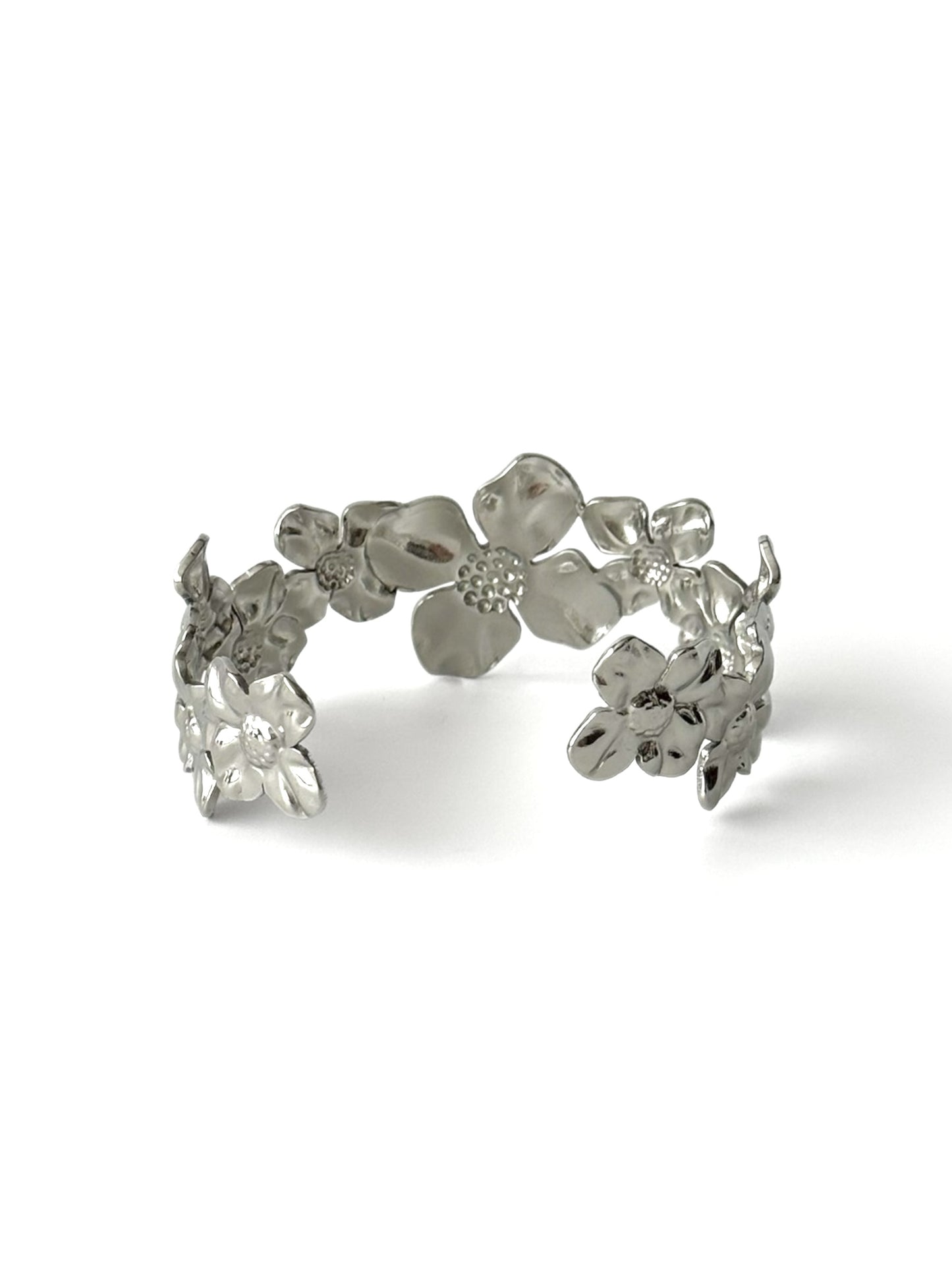 Pulsera Esclava #1140 plateado