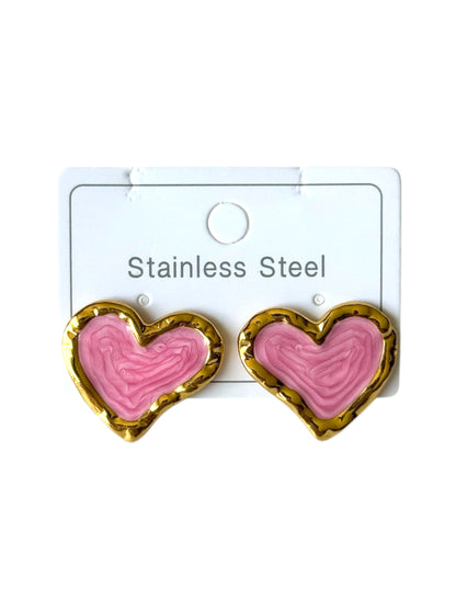 Aros de acero modelo #892 (6 unidades)