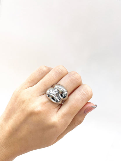 Anillo Gota Gruesa (Docena)