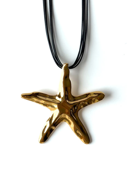 Collar de estrella #2