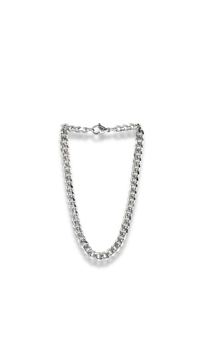 Pulsera de cadena de acero modelo #23_ 5mm D-4