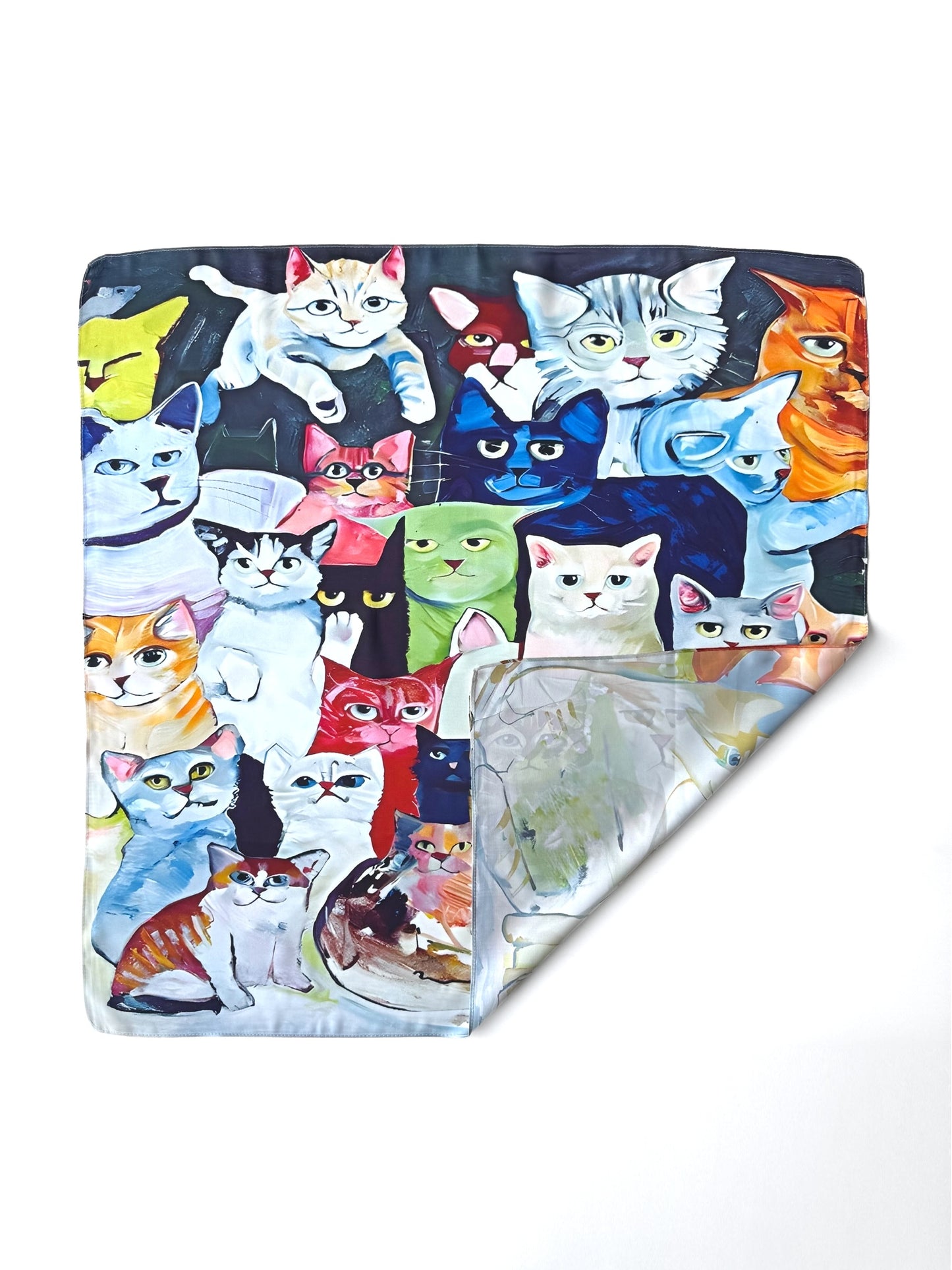 Pañuelo 70X70 #1112