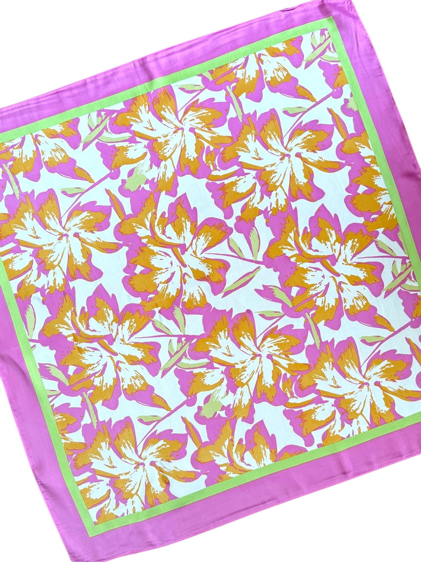 Pañuelo 70X70 #587-1