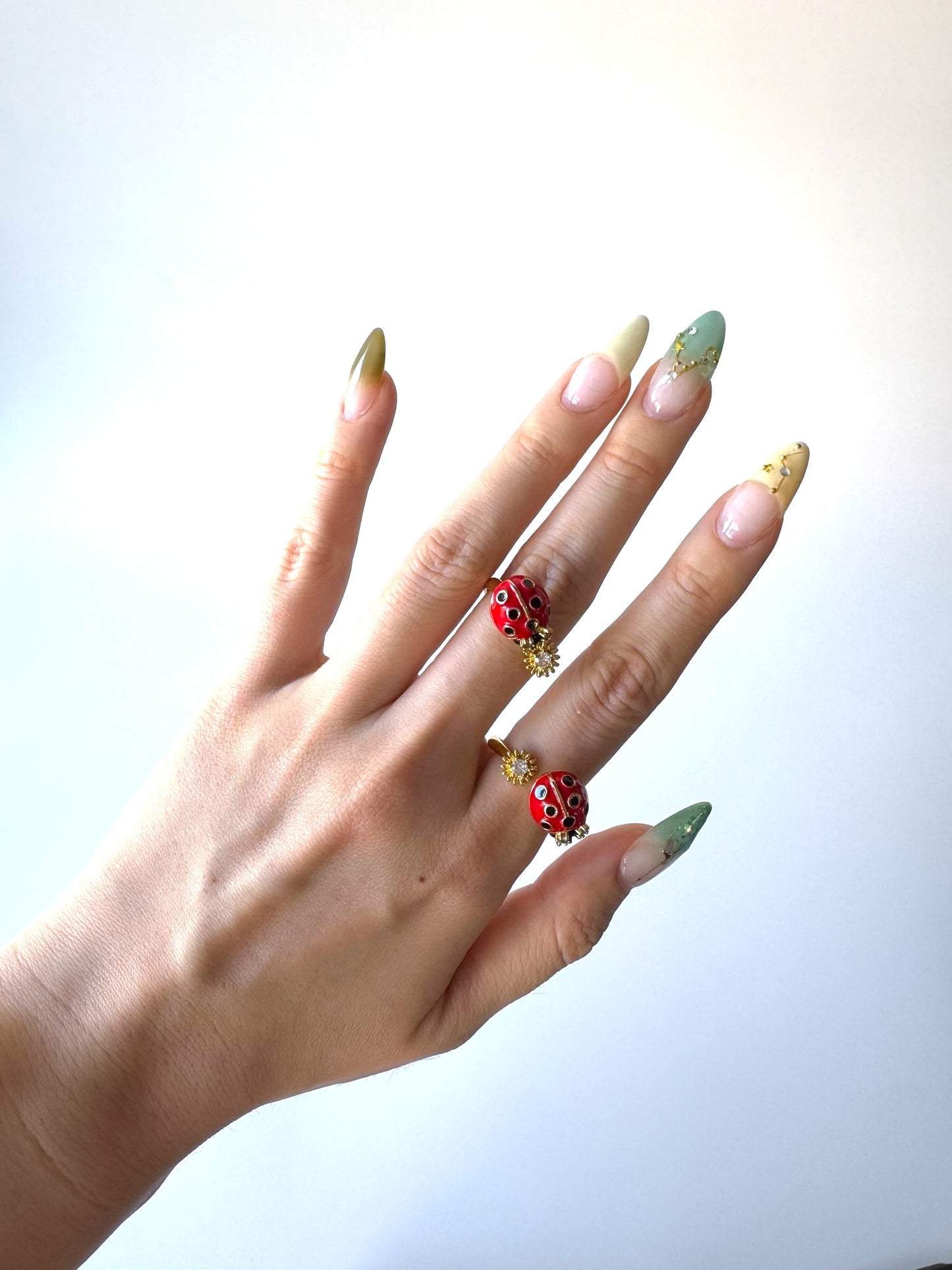 Anillo giratorio #9300