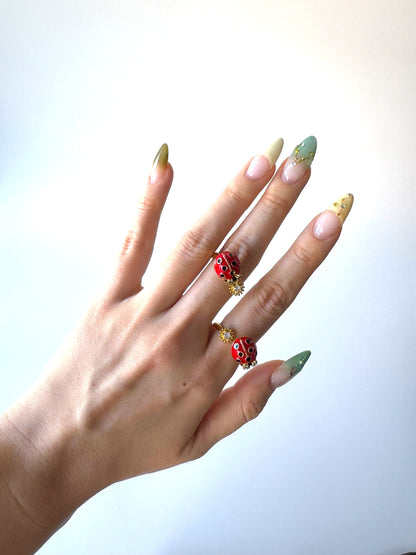 Anillo giratorio #9300