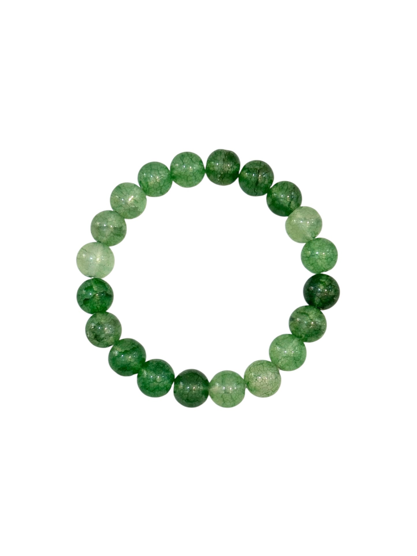 Pulsera Elasticada #Piedra Multicolor